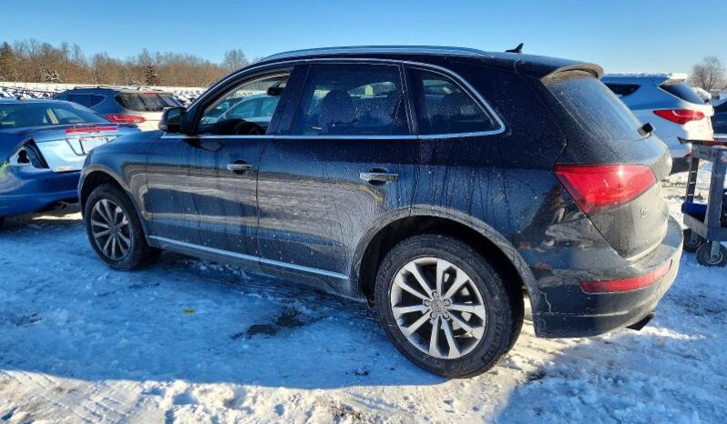 
								2016 Audi Q5 full									