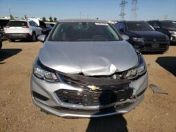 
										2016 Chevrolet Cruze ls full									