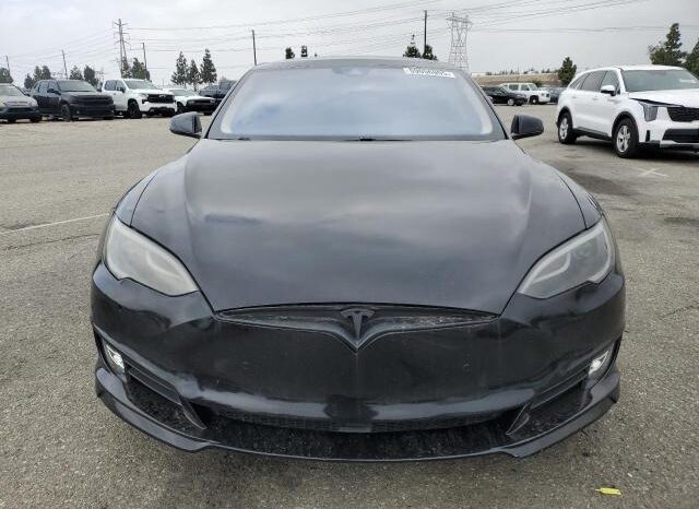 
								2015 Tesla Model s full									