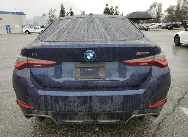 
								2023 BMW I4 full									