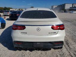 
										2019 Mercedes-benz Gle coupe full									