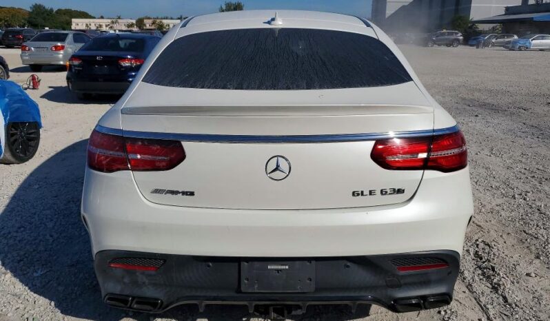 
								2019 Mercedes-benz Gle coupe full									