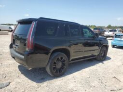 
										2019 Cadillac Escalade full									