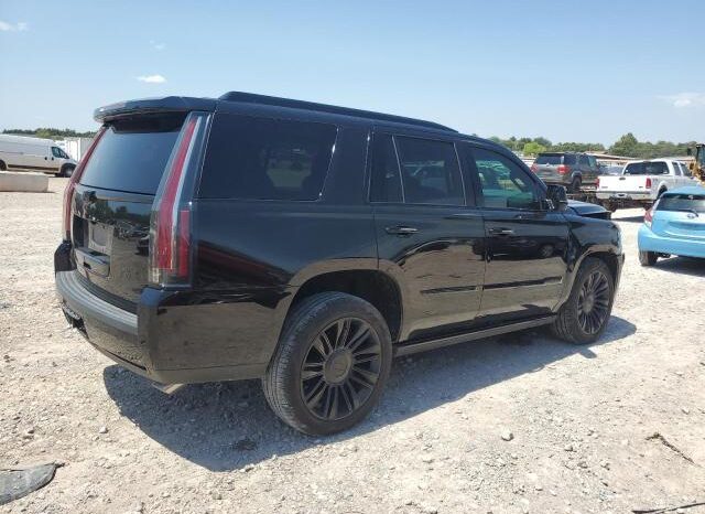 
								2019 Cadillac Escalade full									