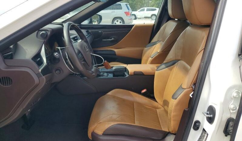 
								2019 Lexus Es 350 full									