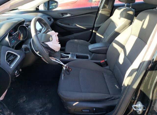 
								2018 Chevrolet Cruze full									