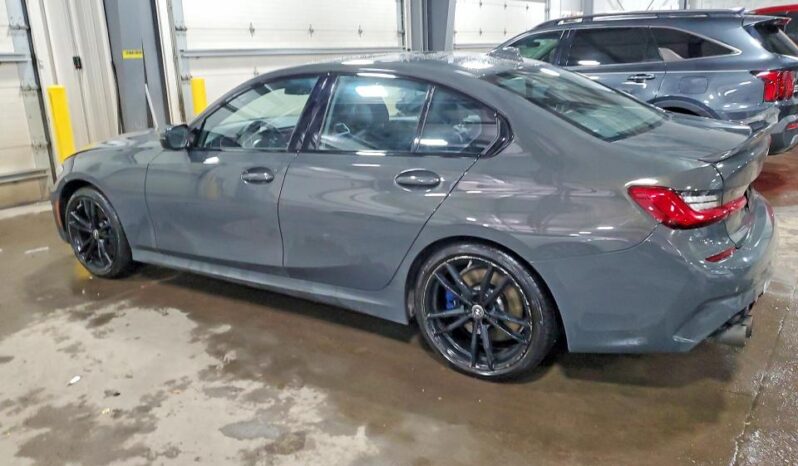 
								2020 BMW M3 full									