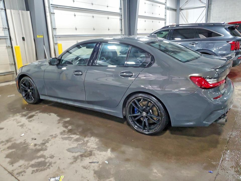 2020 BMW M3