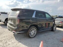 
										2022 Cadillac Escalade full									