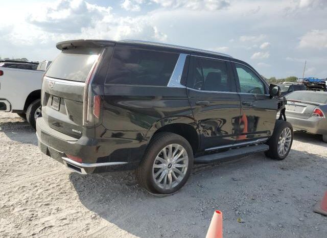 
								2022 Cadillac Escalade full									