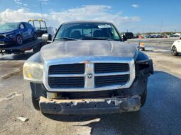 
										2007 Dodge Dakota full									