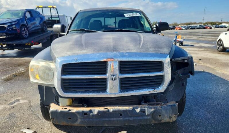 
								2007 Dodge Dakota full									