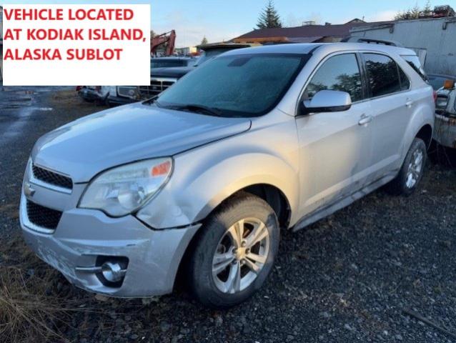 2013 Chevrolet Equinox lt