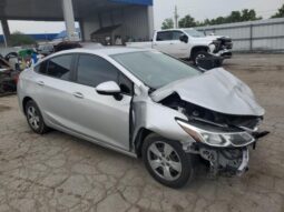 
										2017 Chevrolet Cruze full									