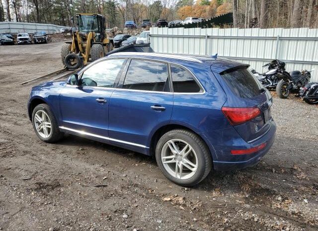 
								2017 Audi Q5 full									