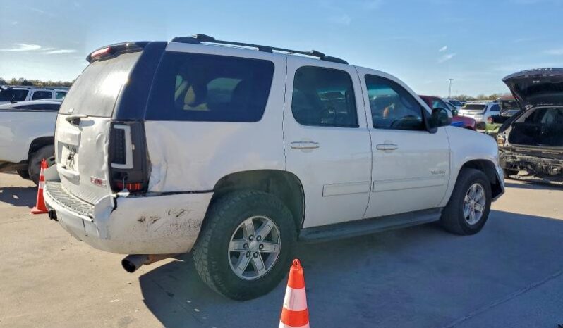 
								2012 Gmc Yukon full									