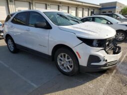 
										2022 Chevrolet Equinox ls full									