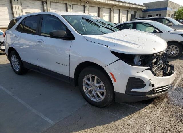 
								2022 Chevrolet Equinox ls full									
