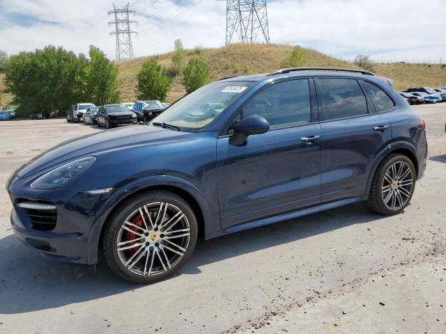 2013 Porsche Cayenne