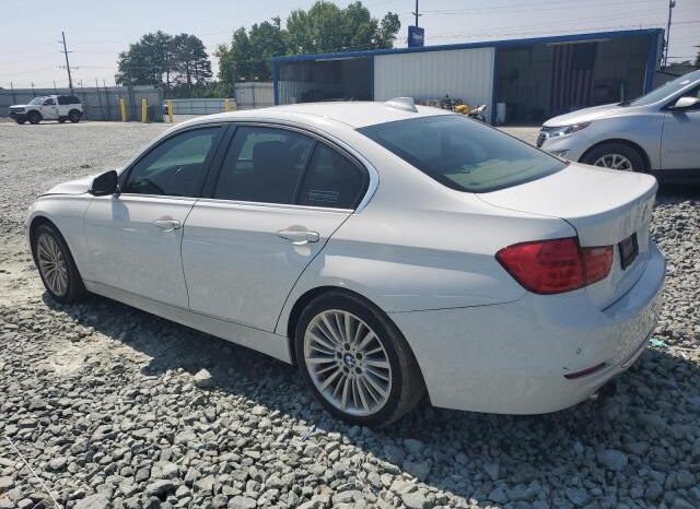 
								2012 BMW 3 series full									