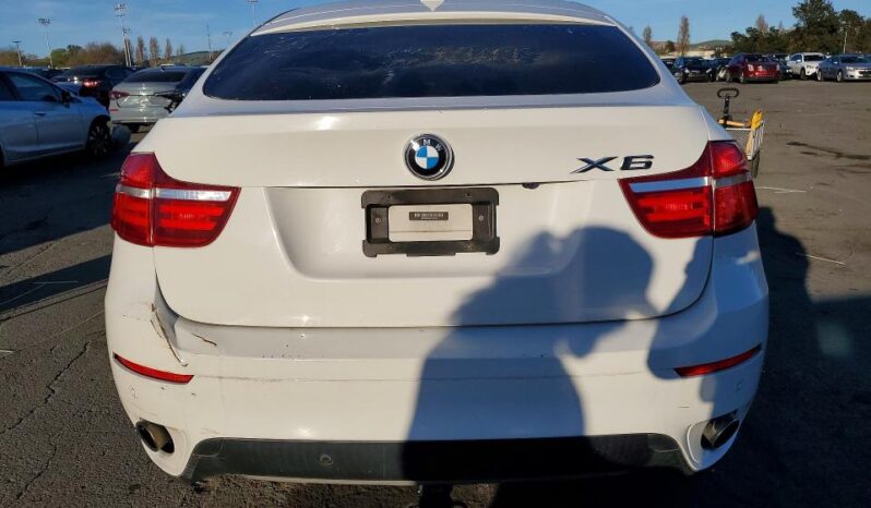
								2013 BMW X6 full									