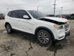 
										2014 BMW X3 full									