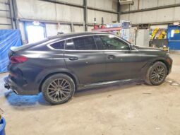 
										2022 BMW X6 full									