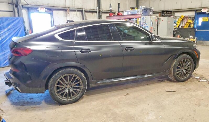 
								2022 BMW X6 full									