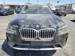 
										2022 BMW X3 full									