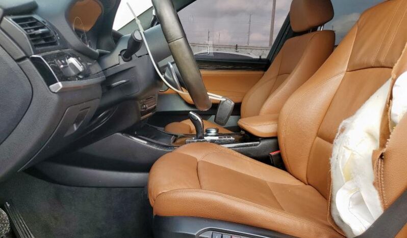 
								2017 BMW X3 full									