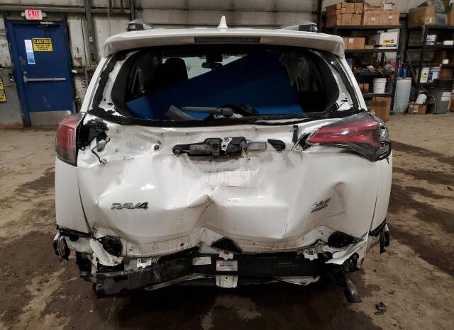 
								2016 Toyota Rav4 full									