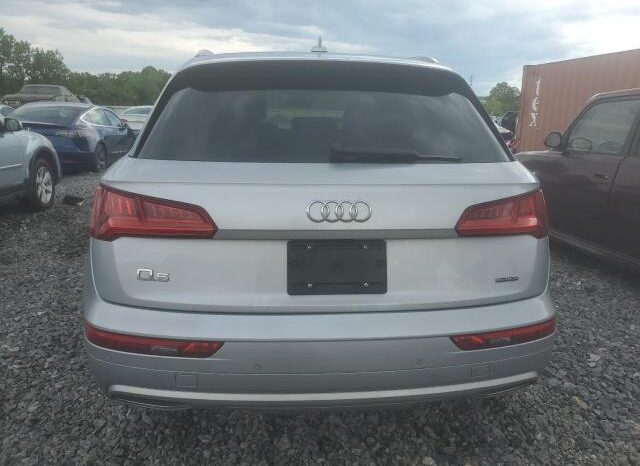 
								2019 Audi Q5 full									