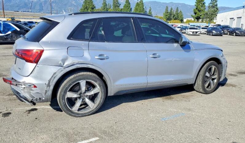 
								2022 Audi Q5 full									