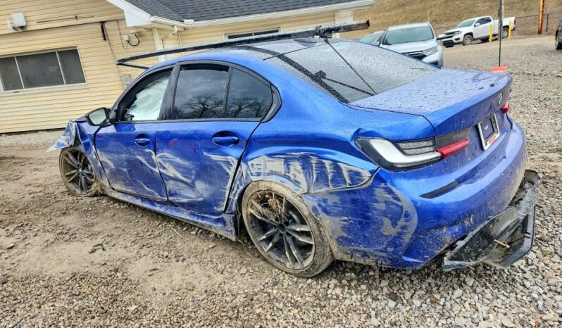 
								2022 BMW M3 full									