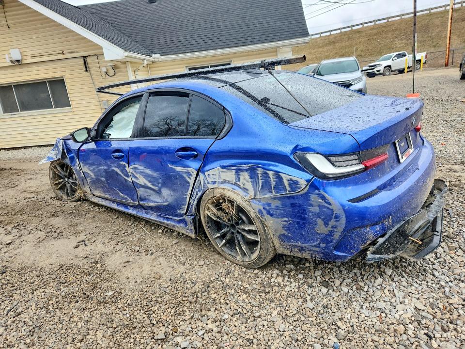 2022 BMW M3