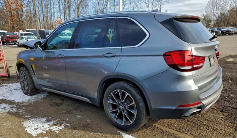 
								2018 BMW X5 full									