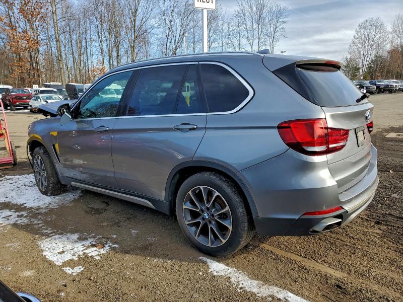 2018 BMW X5