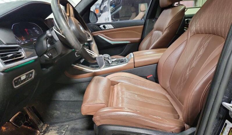 
								2022 BMW X7 full									