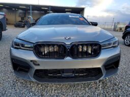
										2019 BMW M5 full									