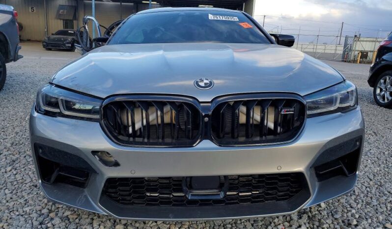 
								2019 BMW M5 full									