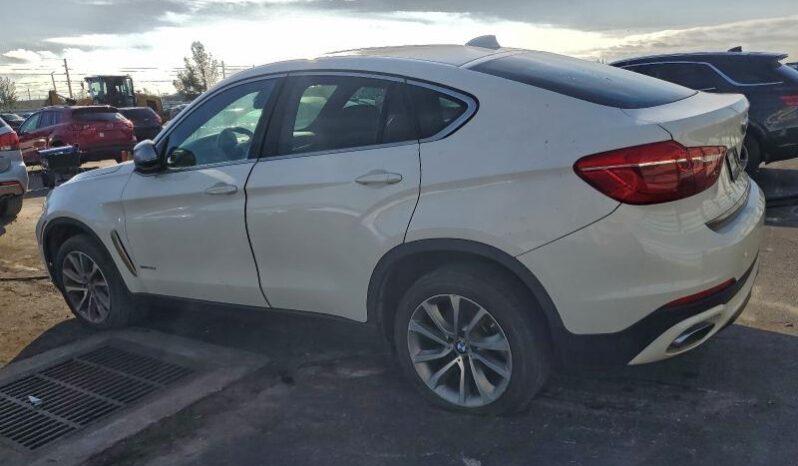 
								2019 BMW X6 full									