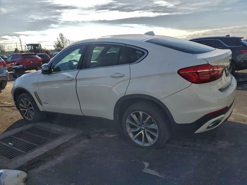 2019 BMW X6