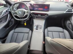 
										2025 BMW I4 full									