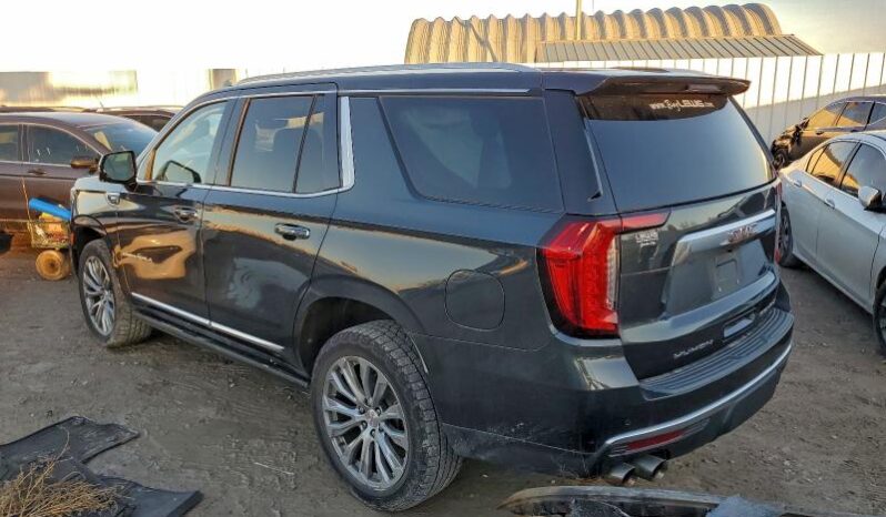 
								2021 Gmc Yukon full									