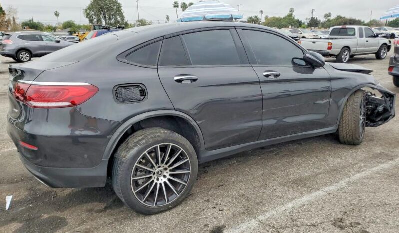 
								2023 Mercedes-benz Glc coupe full									
