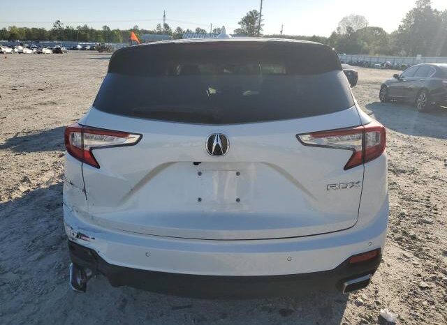 
								2022 Acura Rdx full									