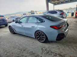 
										2024 BMW I4 full									