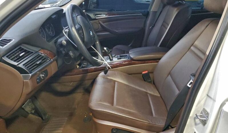 
								2013 BMW X5 full									