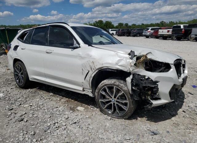
								2022 BMW X3 full									