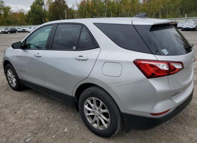 
								2021 Chevrolet Equinox ls full									